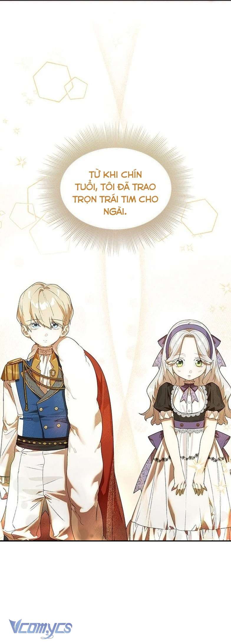 Cứ Cố Gắng Hết Sức Để Hối Hận Chap 29 - Trang 3