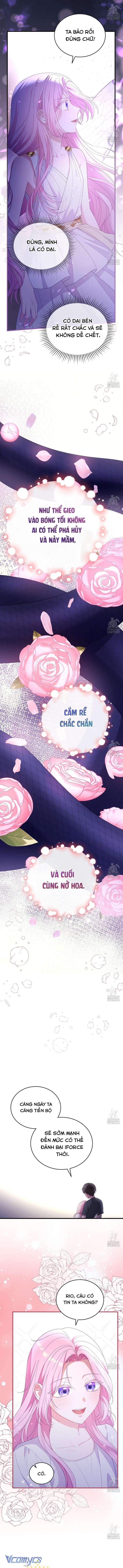 Nàng Tiên, Hãy Ký Hợp Đồng Nào Chapter 42 - Trang 4