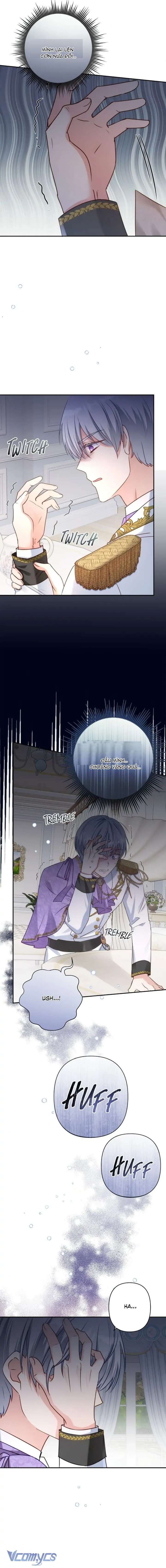 Tôi Sống Chung Với Mẹ Chồng Chapter 41 - Trang 4