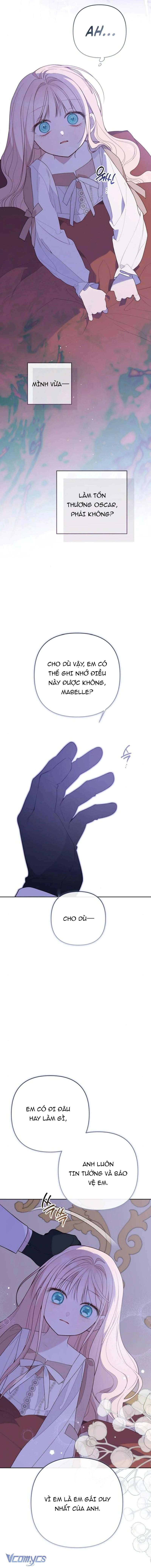 Bạo Chúa Bé Con Chap 118 - Trang 4