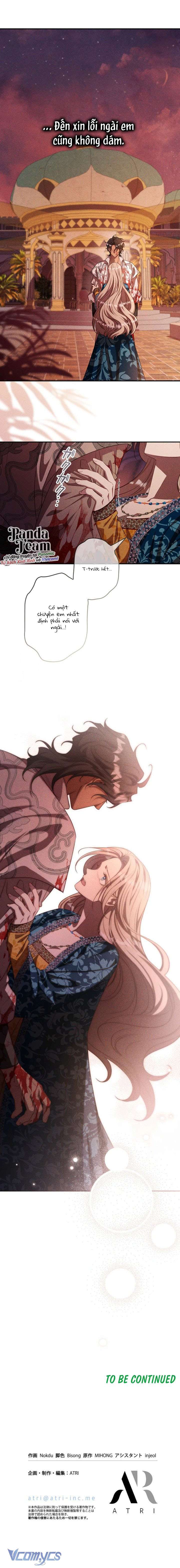 〔18+〕Cuộc Hôn Nhân Thế Thân Của Lily Bush Chap 34 - Trang 2