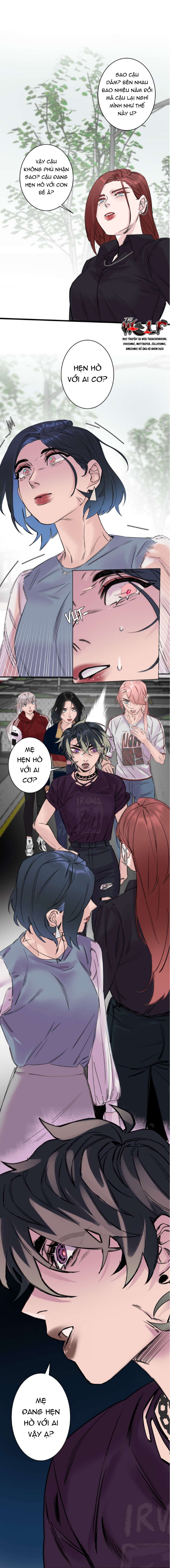 Tình Cờ Thật Đấy Chap 60.1 - Trang 3