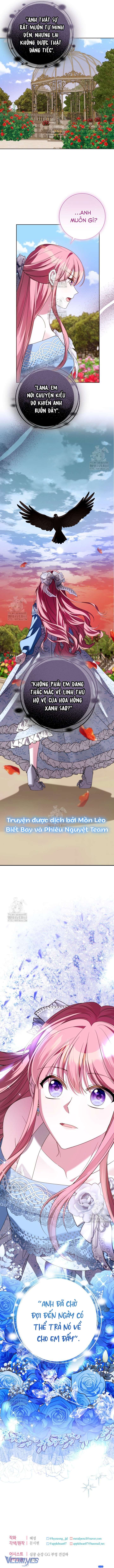 Tôi Gặp Nam Chính Trong Tù Chap 75 - Trang 3