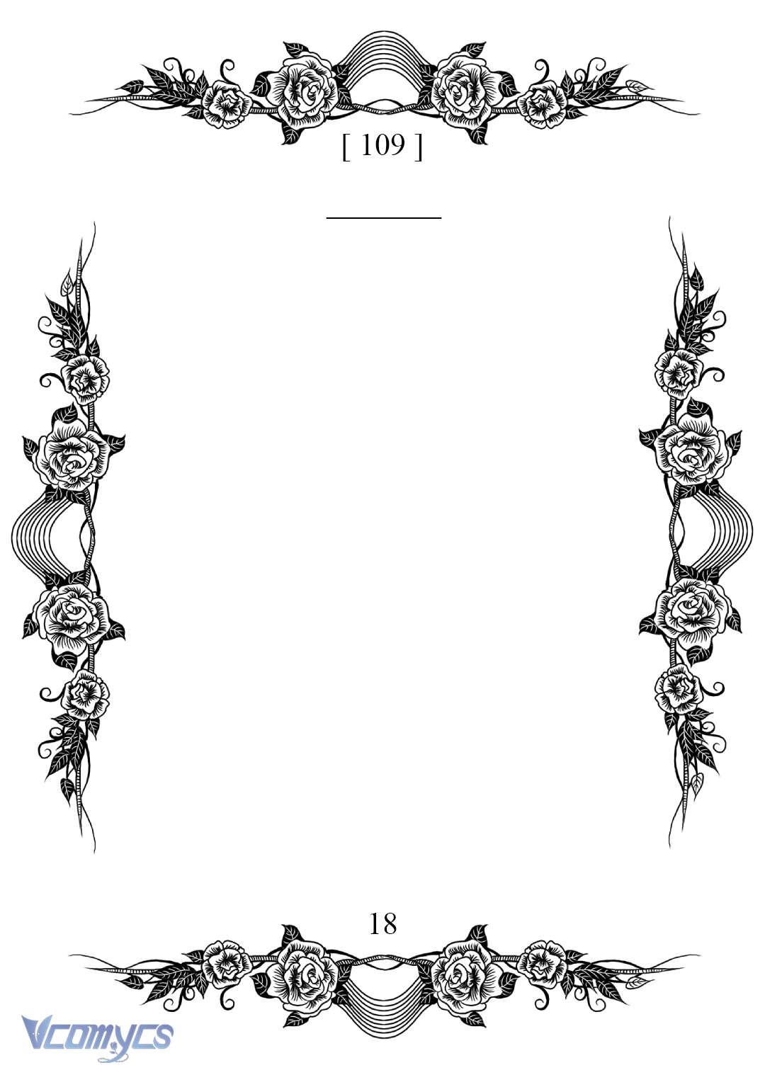 [Novel] Chào Mừng Đến Với Dinh Thự Hoa Hồng Chap 109 - Trang 2