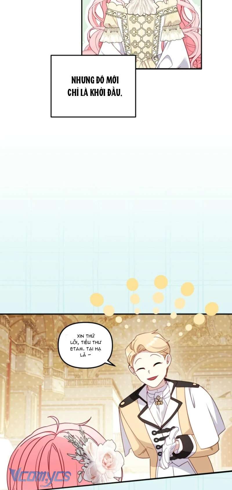 Tôi Được Nuôi Dưỡng Bởi Những Kẻ Phản Diện Chap 94 - Trang 3