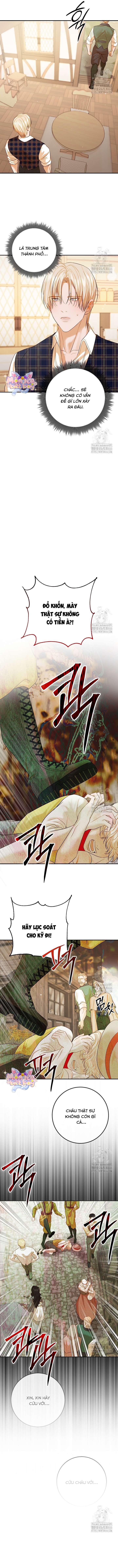 [18+] Nhật Ký Bí Mật Của Casnier Chap 21 - Trang 4