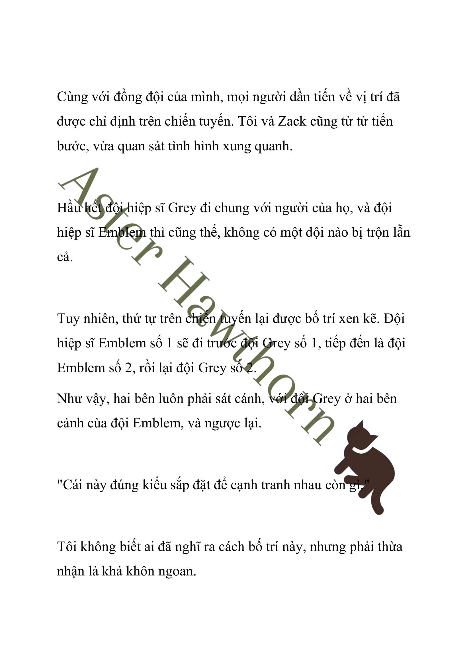 [NOVEL] Gặp Lại Kẻ Thù Ở Lễ Đính Hôn Chap 86 - Trang 2