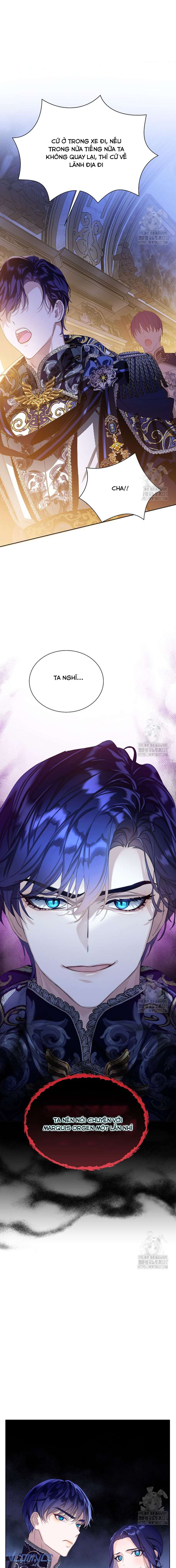 Trở Thành Người Thừa Kế Của Gia Đình Phản Diện Chap 24 - Trang 3