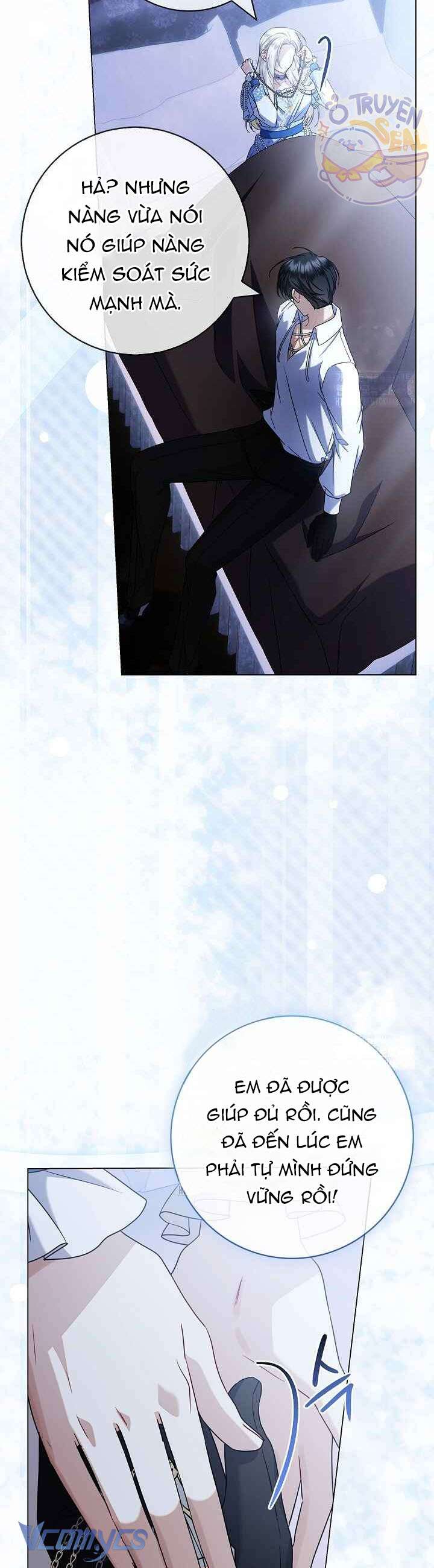 Xin Lỗi Vì Tôi Không Thể Rời Mắt Khỏi Vẻ Ngoài Của Ngài Chap 34 - Trang 4