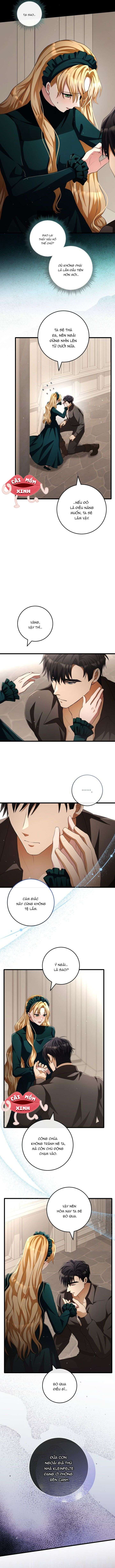 Lời Cầu Hôn Hoang Dã Chap 17 - Trang 2