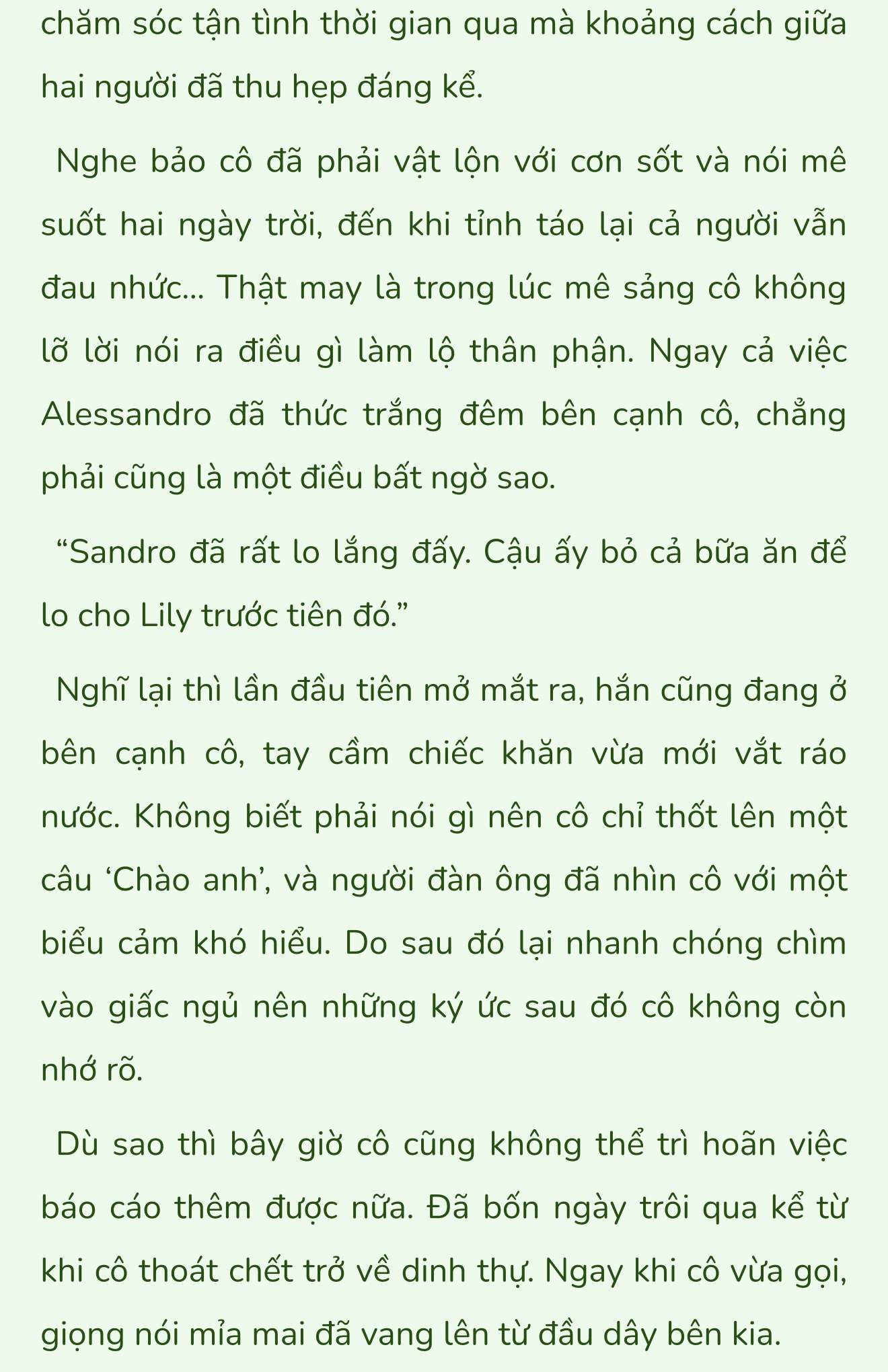 [Novel] Điểm Chí (Solstice) Chap 56 - Trang 2