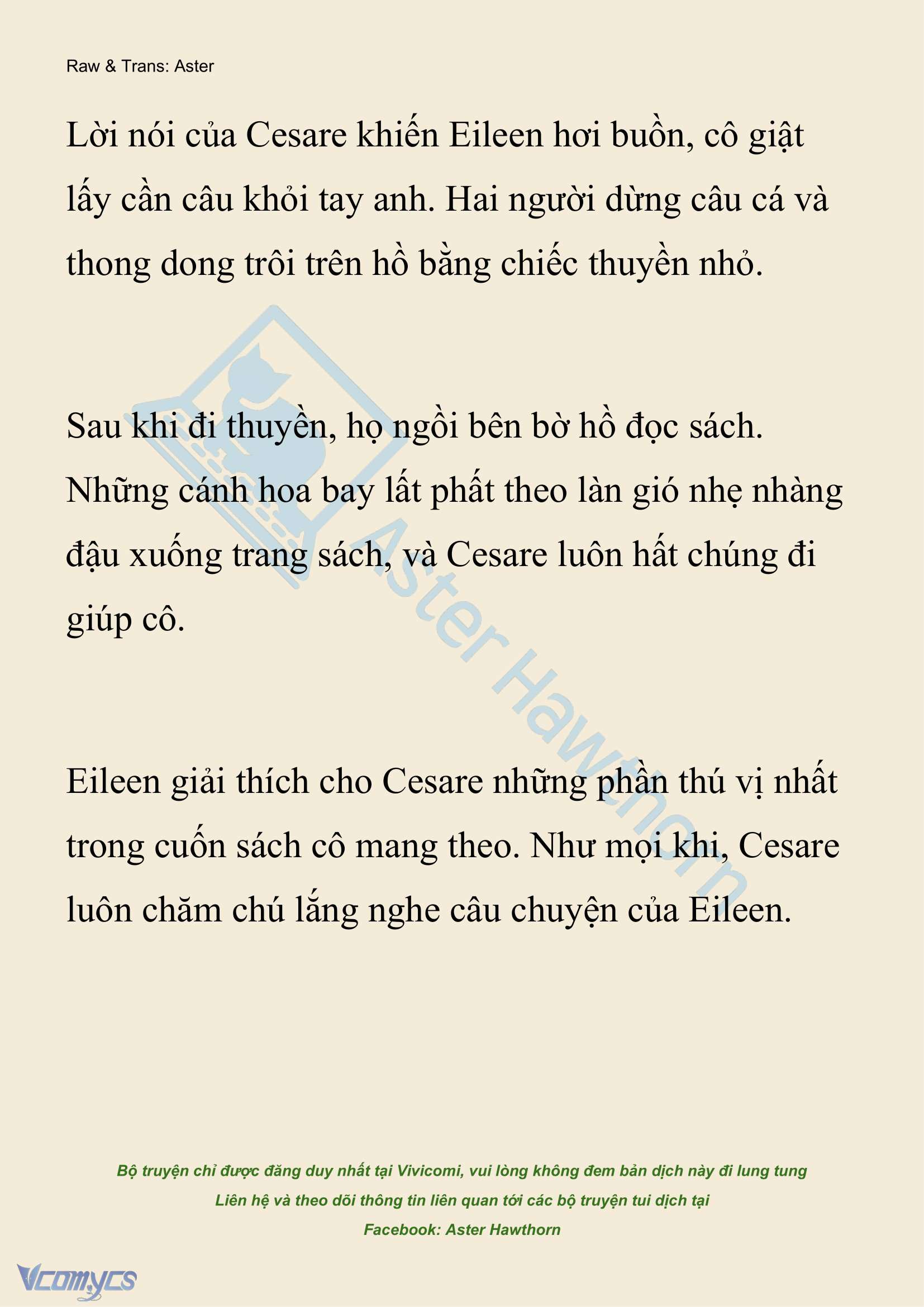 [NOVEL] Người Chồng Độc Ác Chap 243 - Trang 2