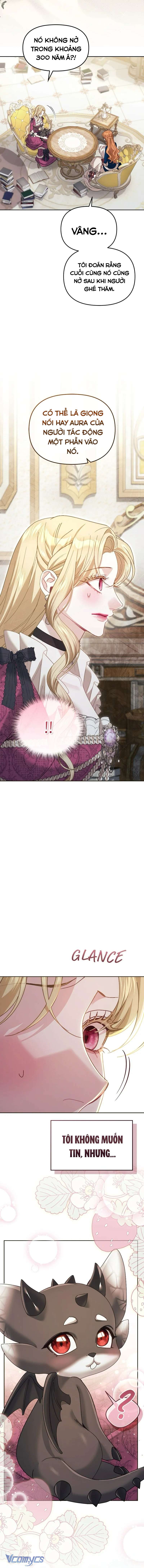 Tôi Đã Trải Qua Đêm Đầu Tiên Dù Chỉ Là Hoàng Hậu Thay Thế Chap 55 - Trang 2