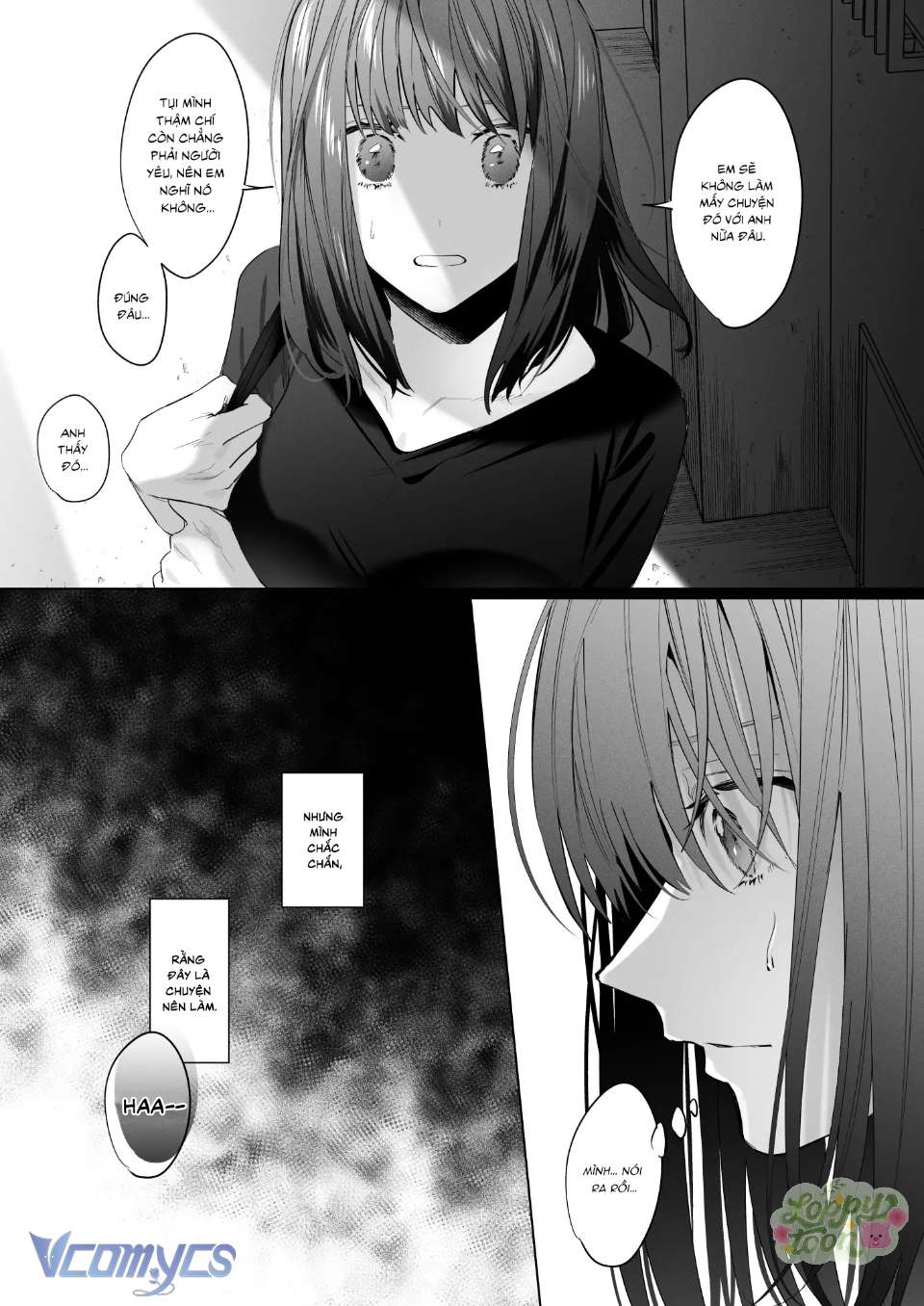 Người Bạn Thanh Mai Trúc Mã Giả Tạo Chap 1 - Trang 2