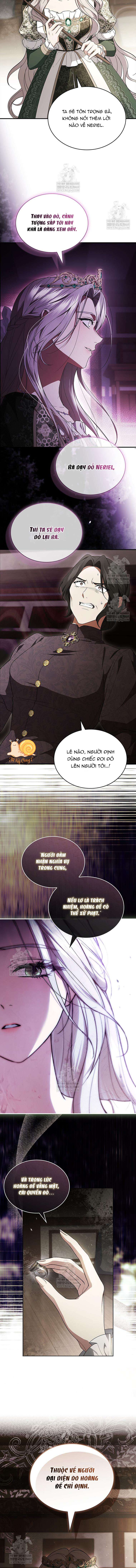 Ta Sẽ Đoạt Lấy Vương Miện Từ Ngươi Chap 3 - Trang 2