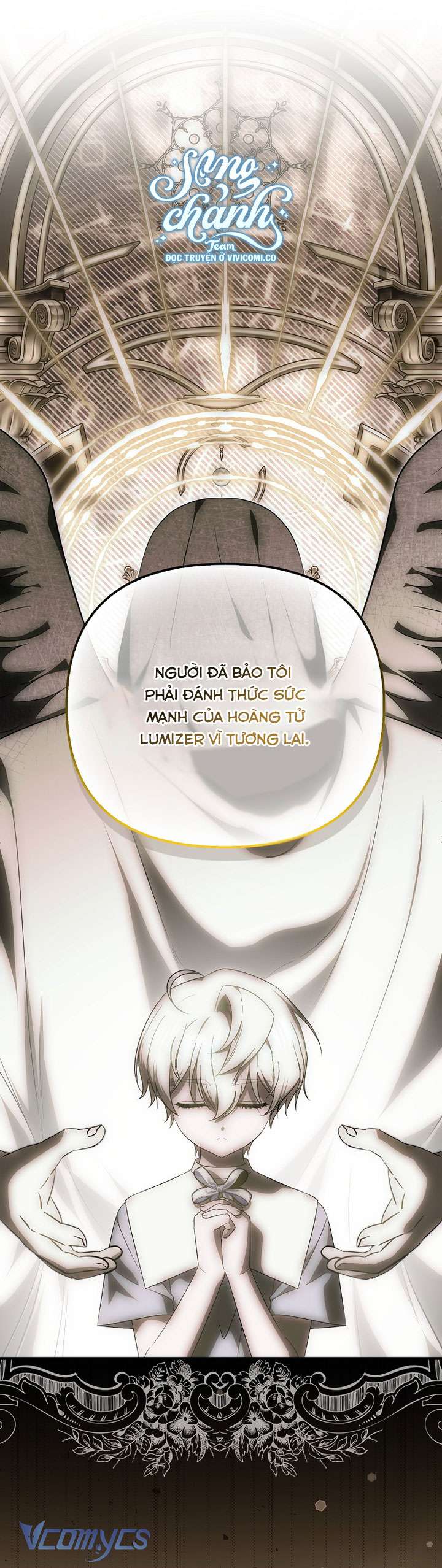 Lần Đầu Bé Út Được Yêu Thương Chap 71 - Trang 2