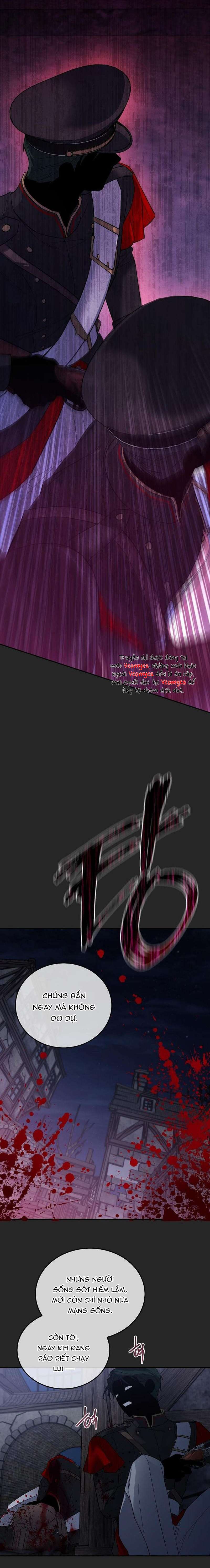 Nữ Hầu Báo Thù: Thời Khắc Cuối Cùng Chapter 21 - Trang 3