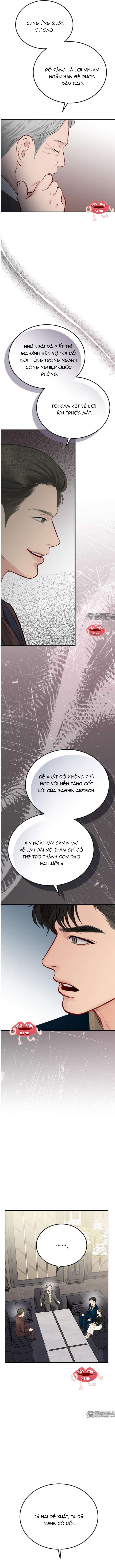 Văn Phòng Thư Ký Chap 37 - Next Chap 38