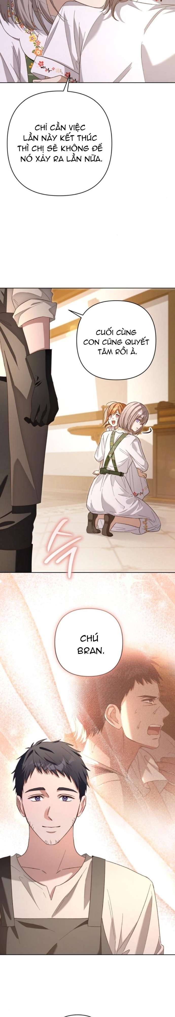 Cô Dâu Của Đại Công Tước Là Chiến Binh Địa Ngục Chap 12 - Trang 3