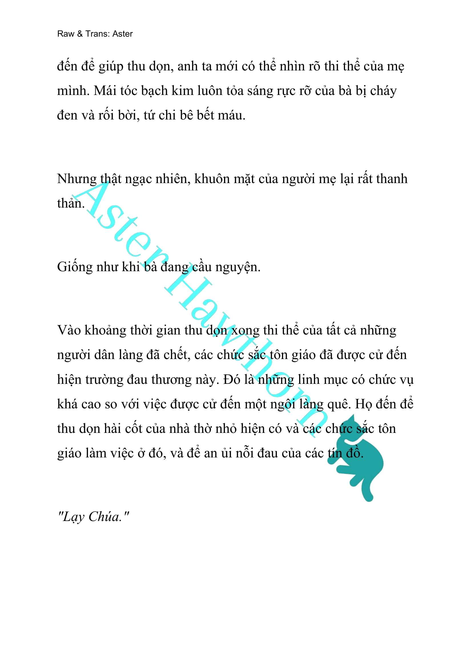 [NOVEL] Odalisque Chap 47 - Trang 2