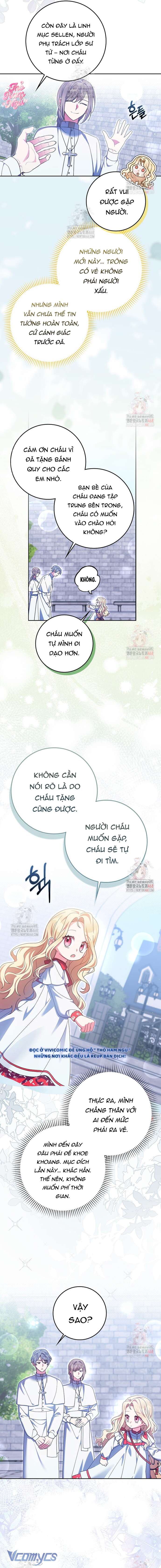 Tôi Không Thuộc Về Nơi Này Chap 41 - Trang 4