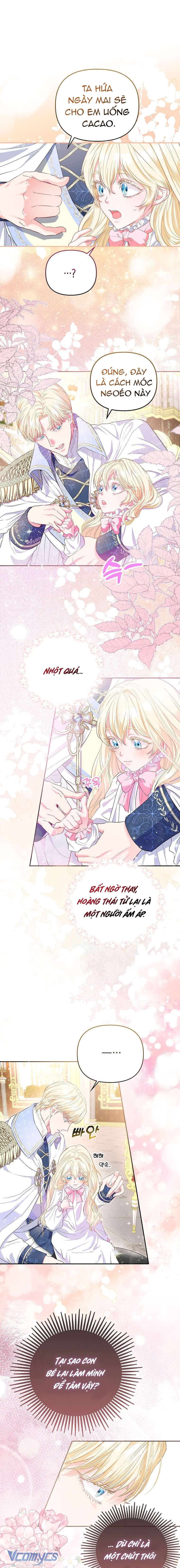 Nàng Công Chúa Của Mọi Người Chapter 6 - Trang 4