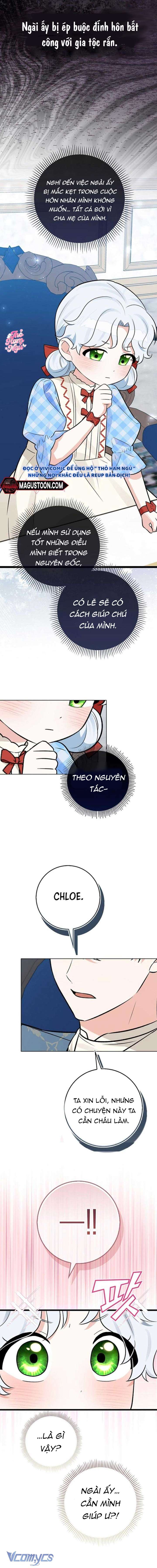 Thỏ Á? Rõ Ràng Là Mãnh Thú Cơ Mà! Chap 7 - Trang 4