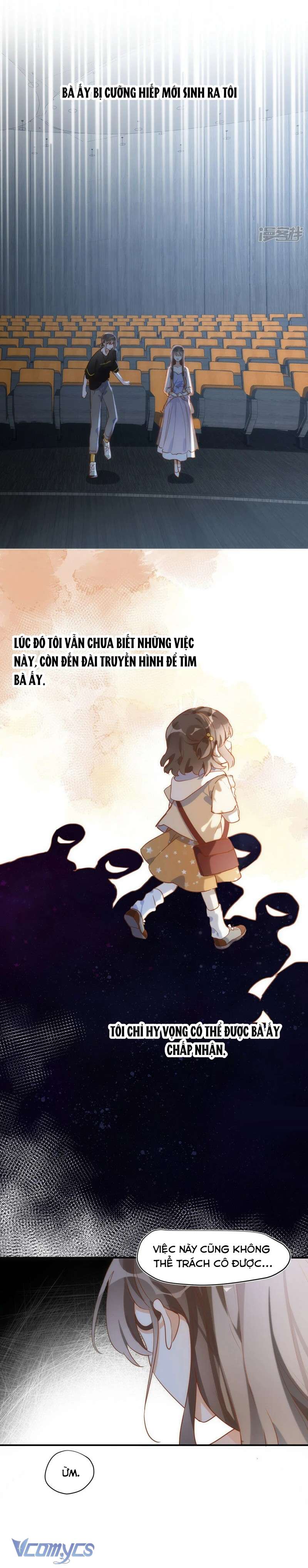 Tình Địch Kỳ Quái Tăng Thêm Rồi! Chap 62 - Trang 2