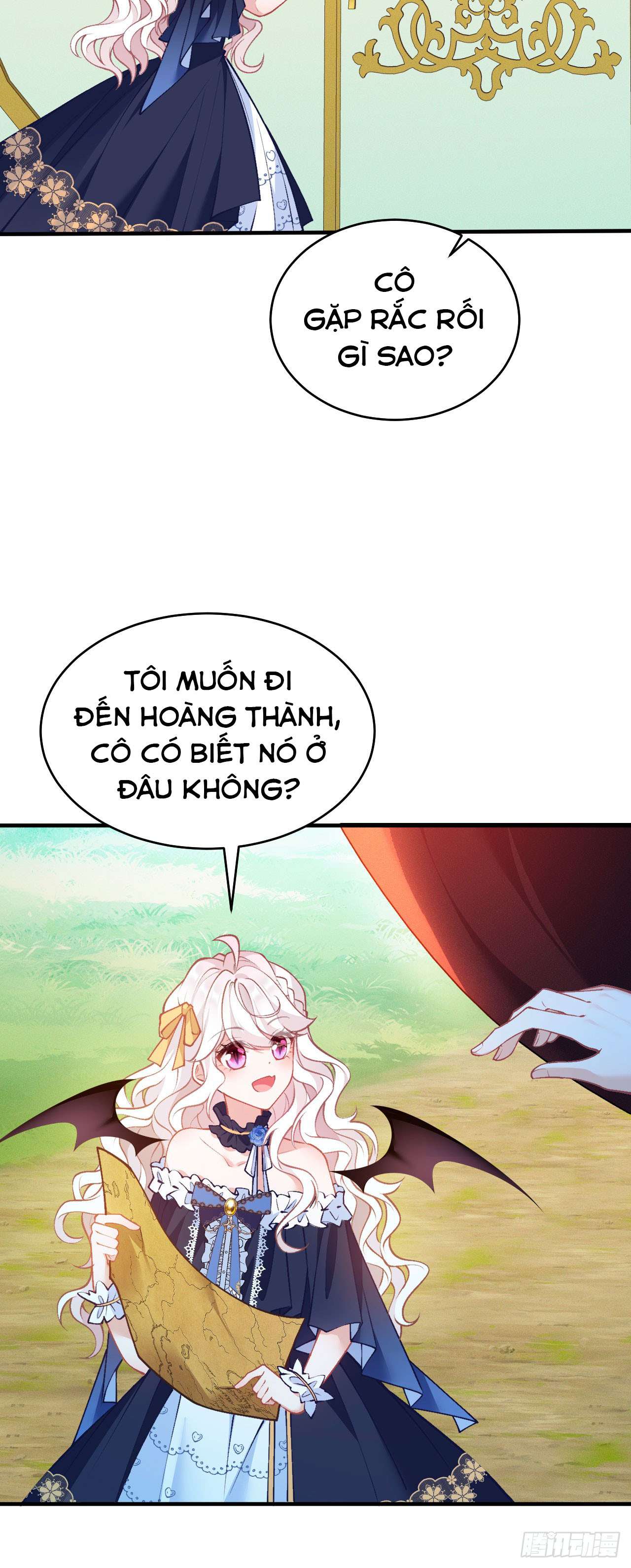 Hiệp Sĩ Độc Quyền Của Long Nữ Chap 26 - Trang 4