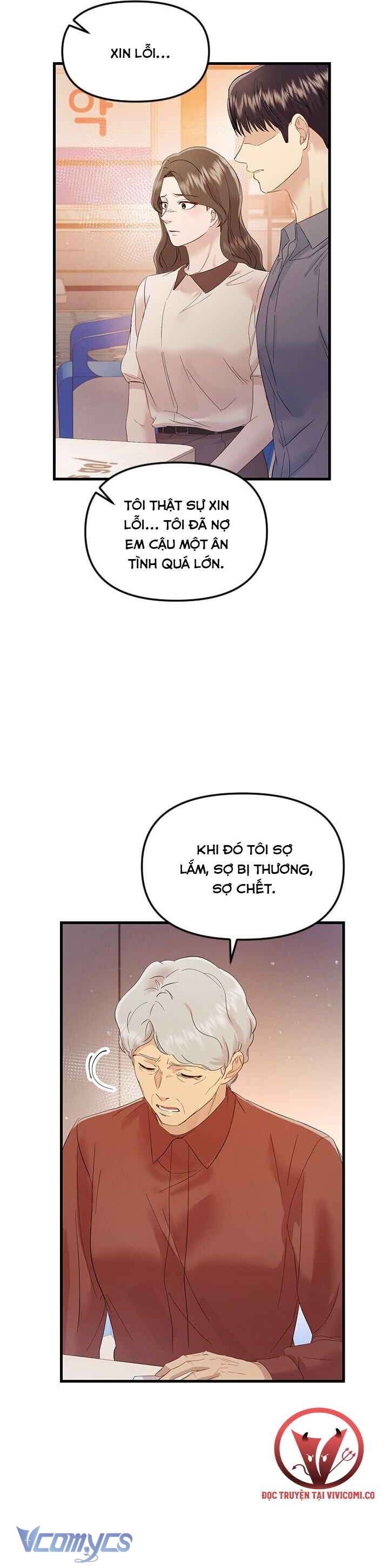 [18+] Đối Tác Dục Vọng Chap 39 - Trang 2