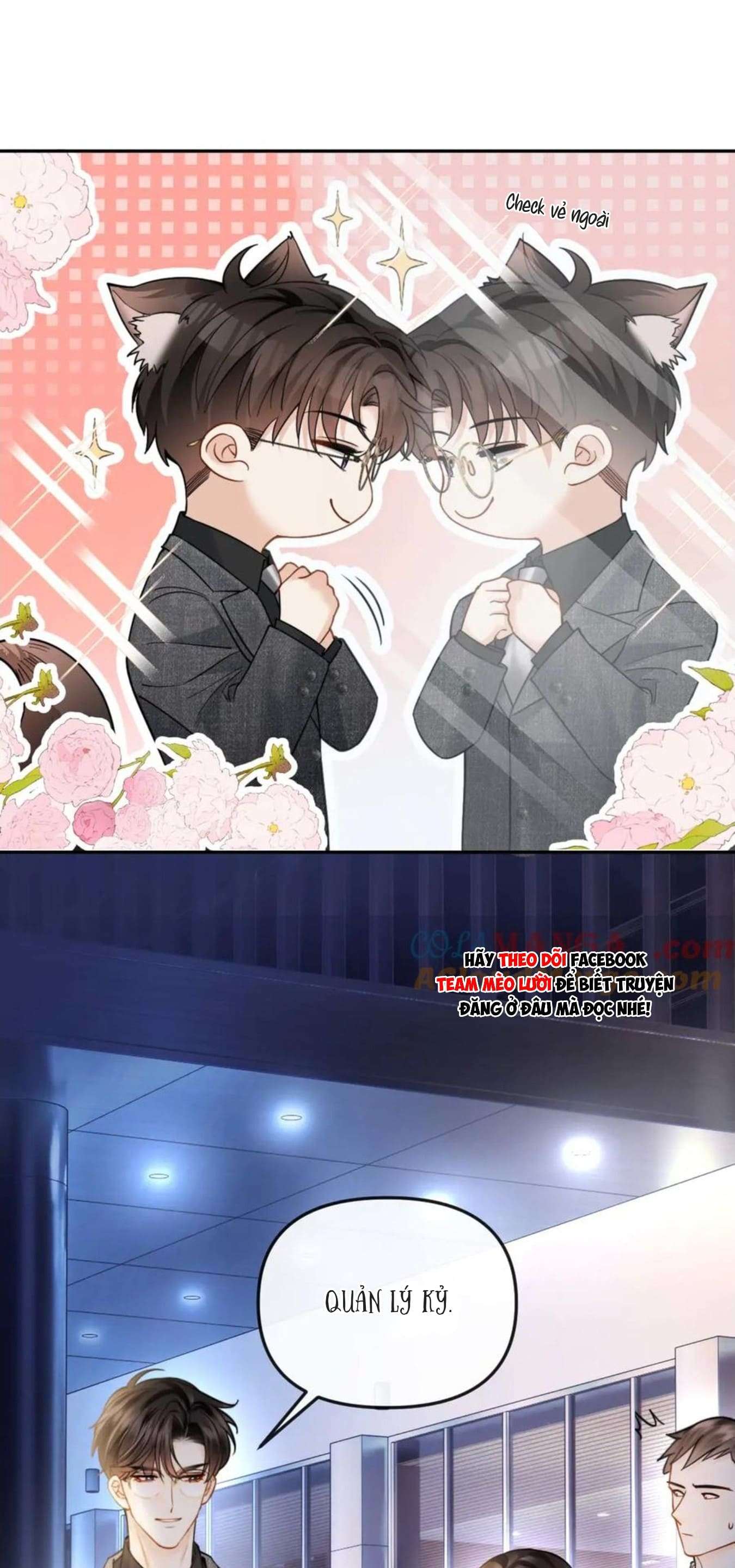 Tình Si Chap 33 - Trang 2