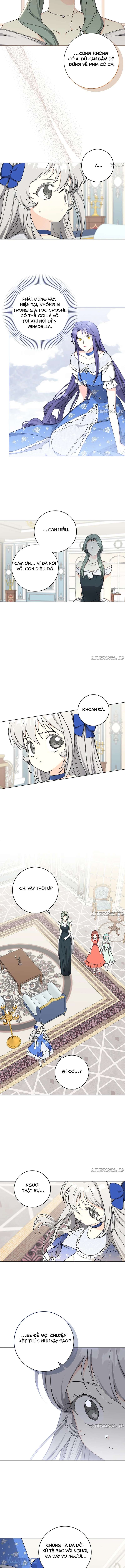 Cút Khỏi Gia Tộc Của Tôi! Chap 30 - Trang 3