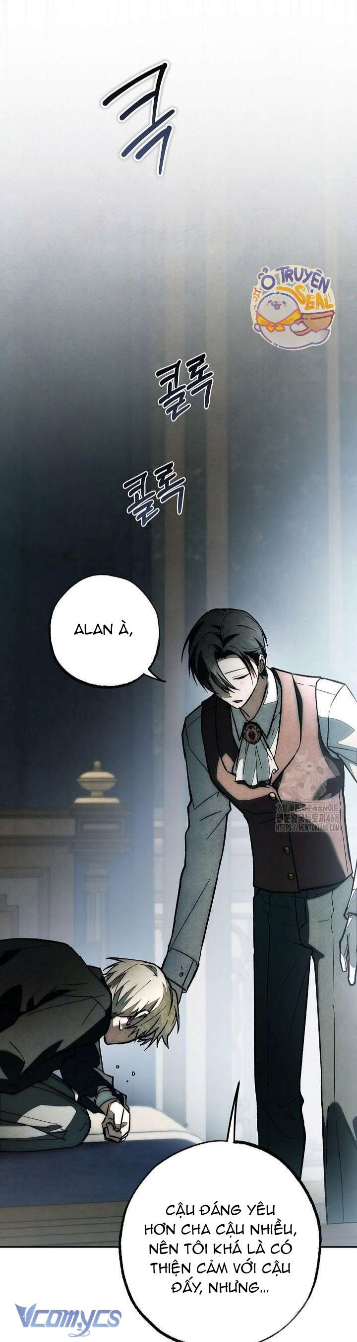 Chào Mừng Đến Với Dinh Thự Hoa Hồng Chap 27 - Trang 2