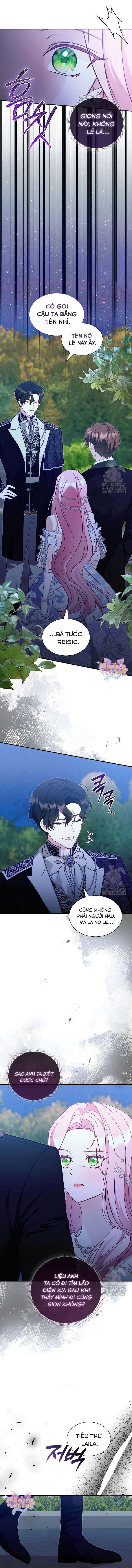 Dẫu Cho Con Gái Của Kẻ Phản Diện Trùng Sinh Chap 46 - Trang 4