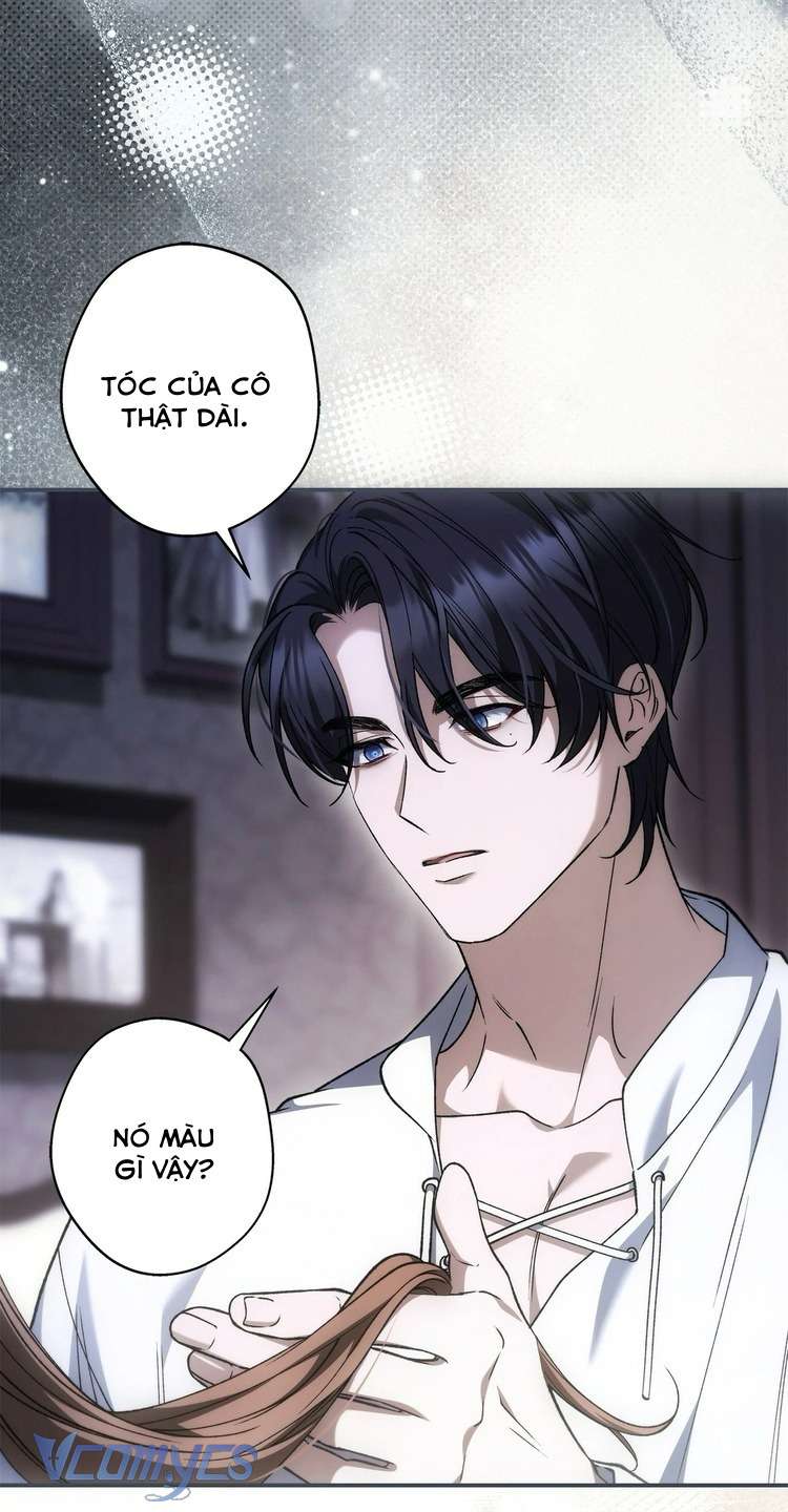 Thời Khắc Của Quái Thú Mù Chap 6 - Next Chap 7