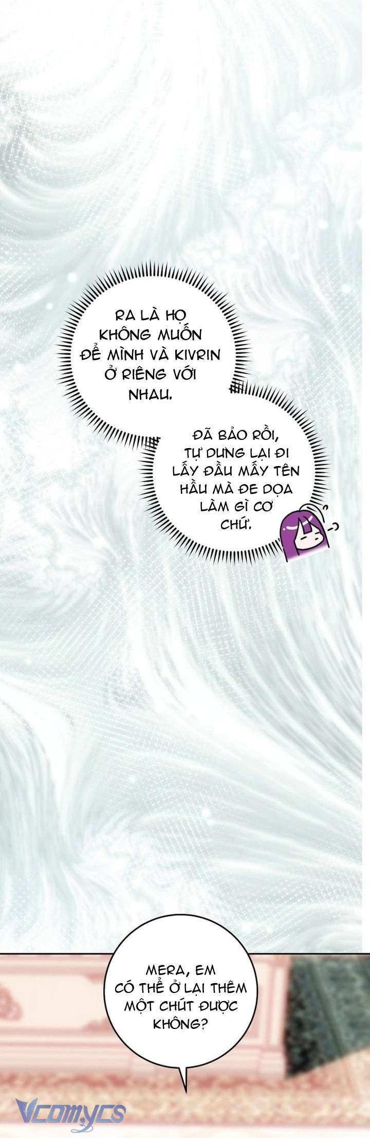 Người Vợ Hắc Ám Của Cậu Chồng Nhỏ Chap 34 - Trang 2