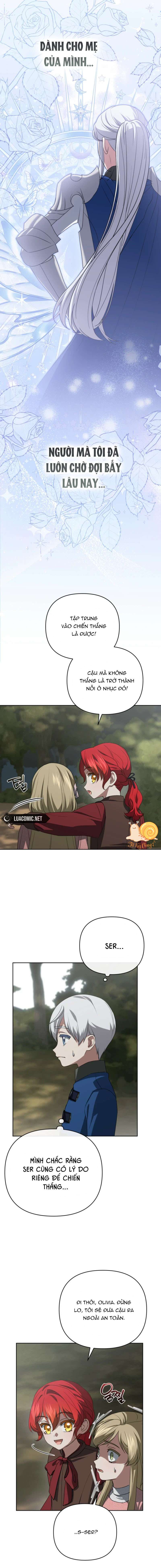 Gặp lại kẻ thù ở lễ đính hôn Chap 11 - Trang 2