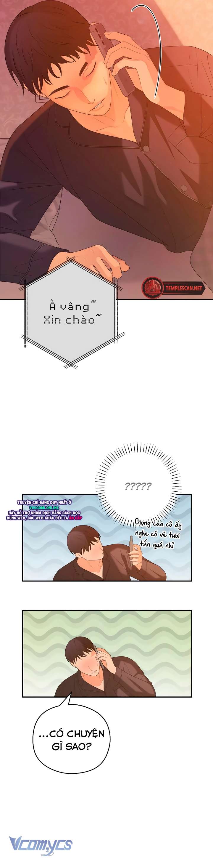 [18+] Cậu Ổn Đến Mức Nào Chap 38 - Next Chap 39