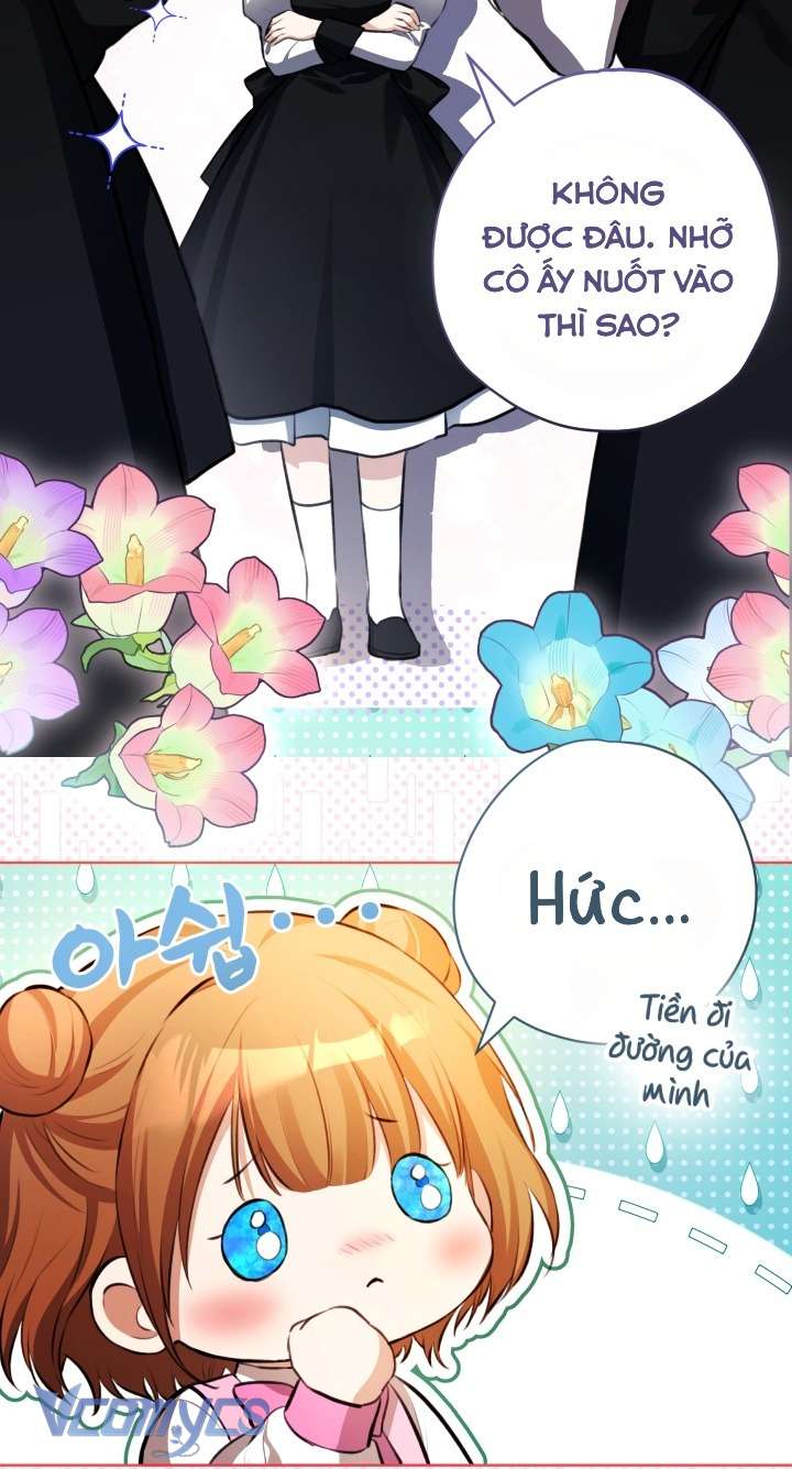 Đứa Trẻ Nuôi Dưỡng Ác Ma Chap 14 - Trang 2