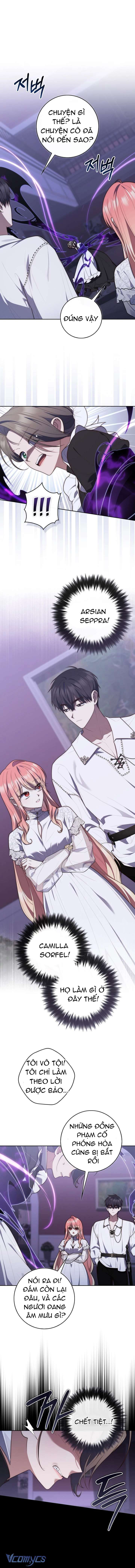 Nàng Công Chúa Tiên Tri Chap 133 - Next Chap 134