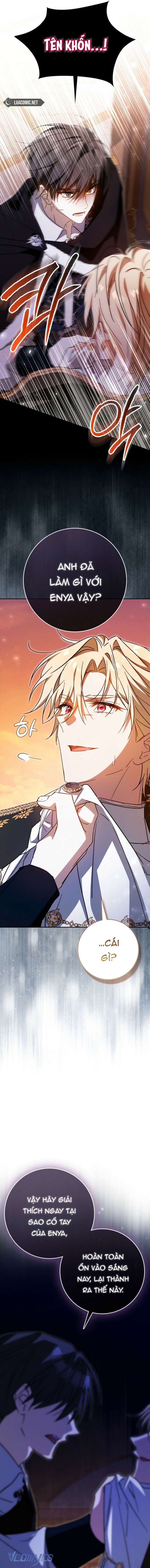 Chồng Của Tôi Giống Nam Chính Quá Đi Chap 20 - Trang 3