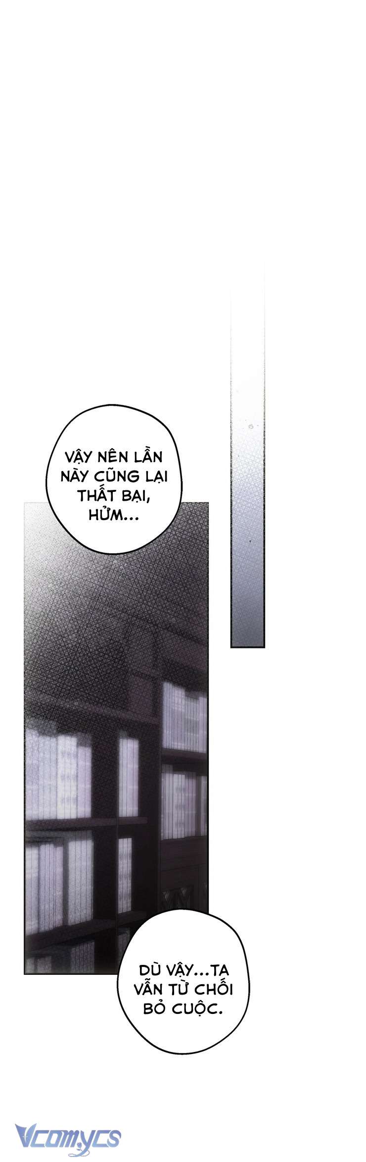 Thời Khắc Của Quái Thú Mù Chap 8 - Trang 2