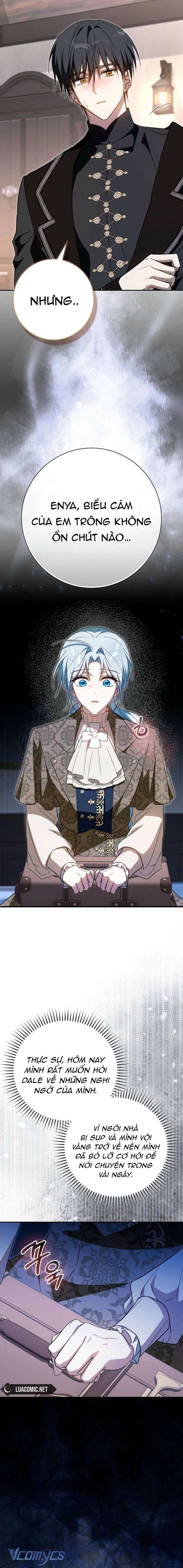 Chồng Của Tôi Giống Nam Chính Quá Đi Chap 21 - Trang 3