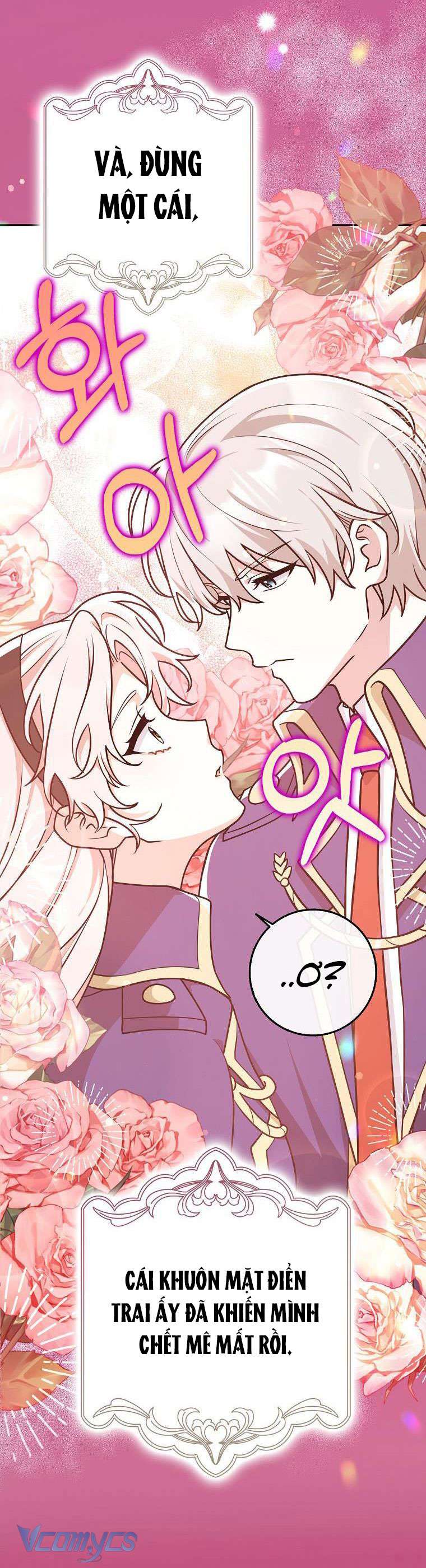 Tôi Thề Chúng Ta Chỉ Là Bạn Chapter 38 - Trang 4