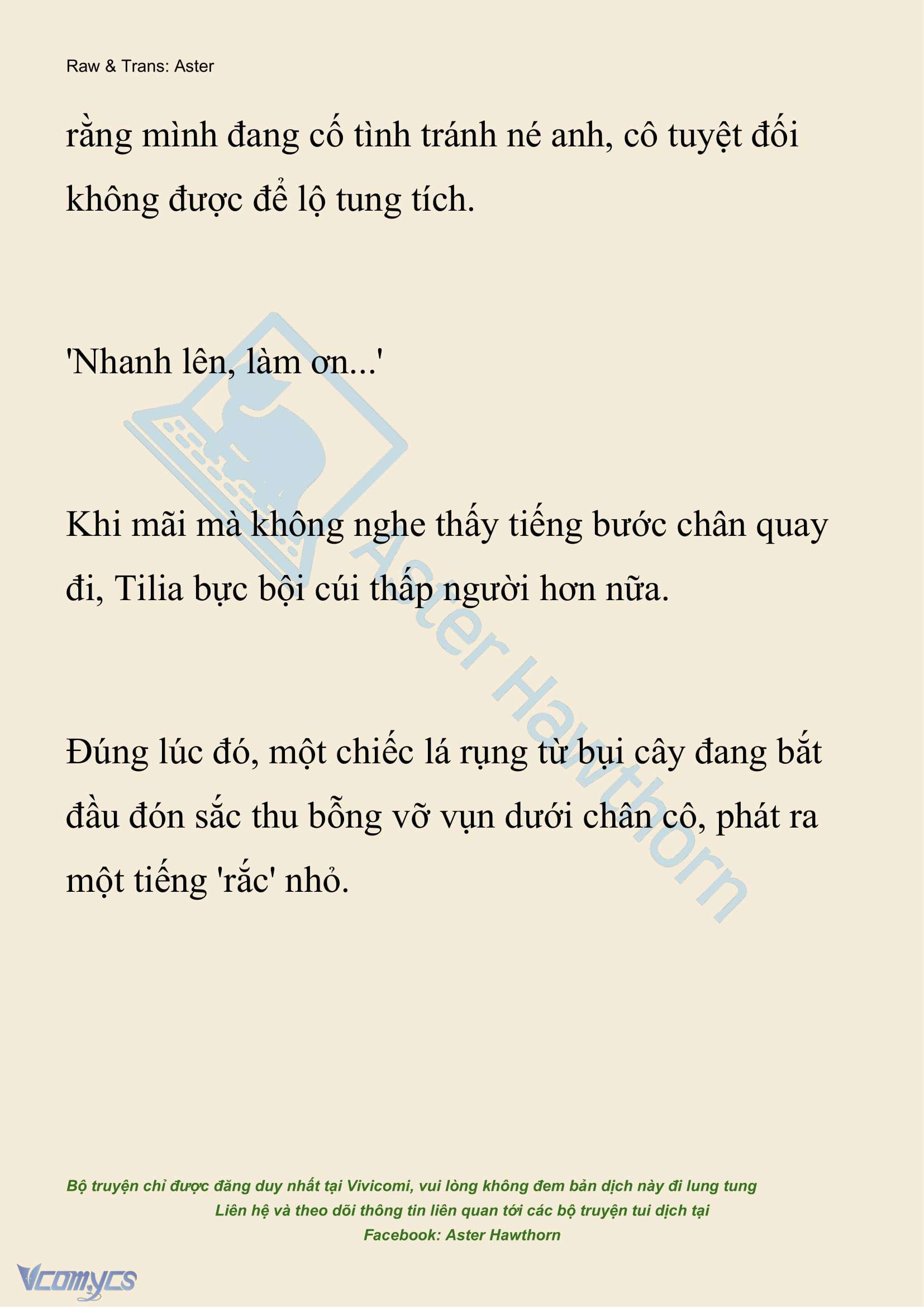 [NOVEL] Hồ Điệp Nuốt Chửng Sương Mù Chap 53 - Trang 2