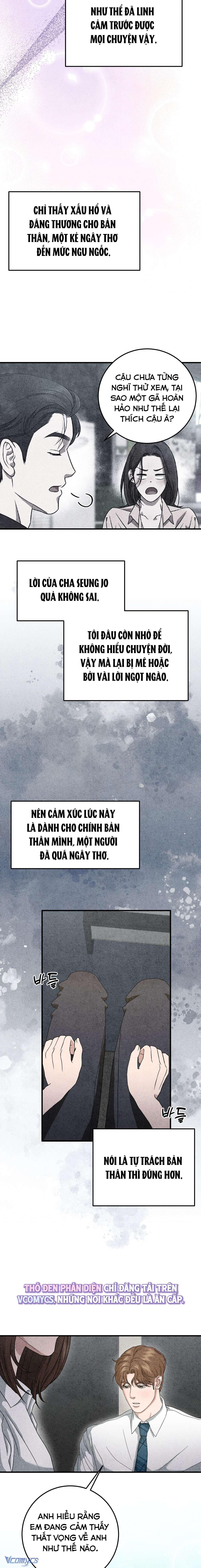 『18+』Nhật Ký Yêu Bạn Thân Chap 12 - Trang 2