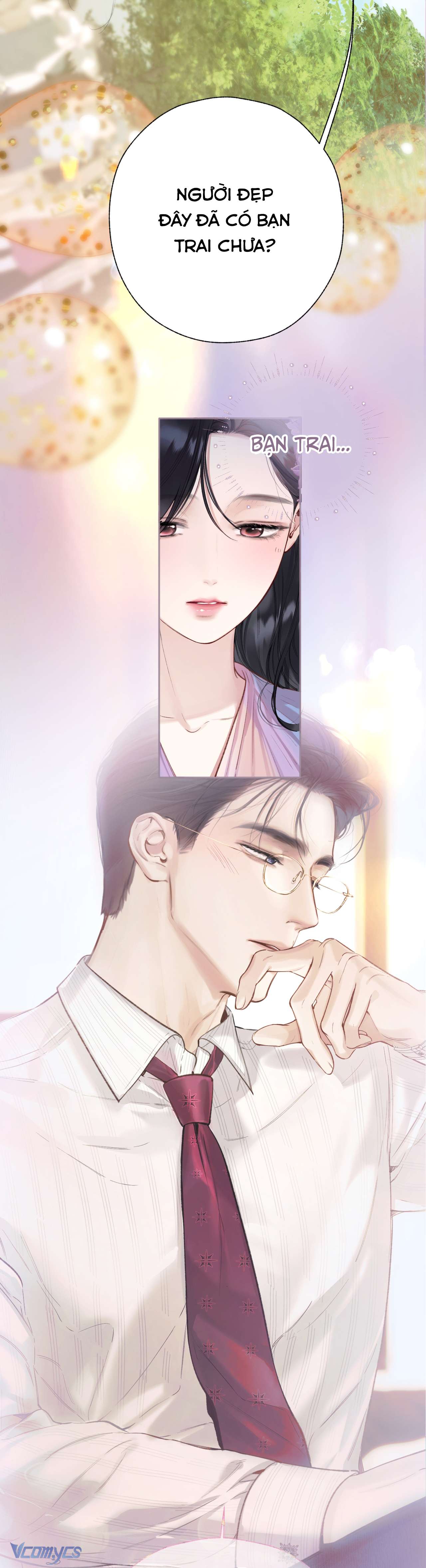 Trêu Nhầm Chapter 50 - Next Chapter 51
