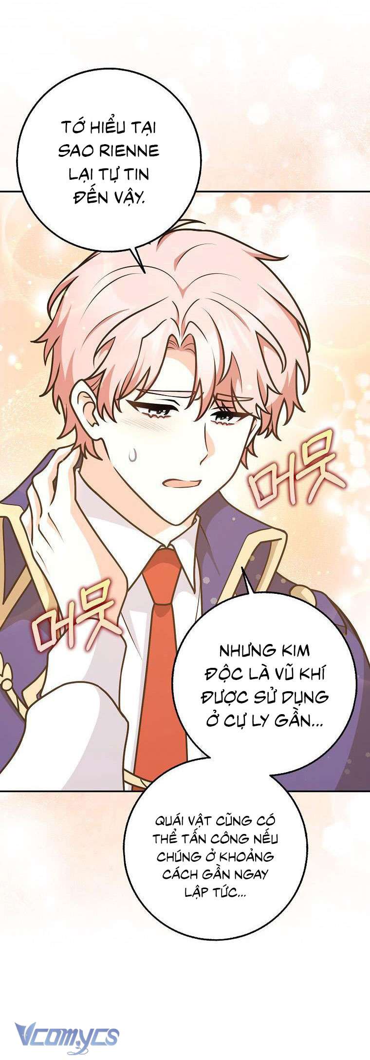 Tôi Thề Chúng Ta Chỉ Là Bạn Chapter 36 - Trang 4