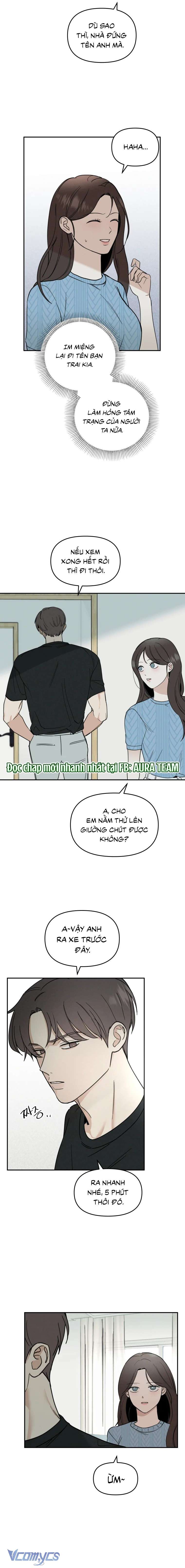 Người Đàn Ông Của Kẻ Khác Chap 16 - Trang 3