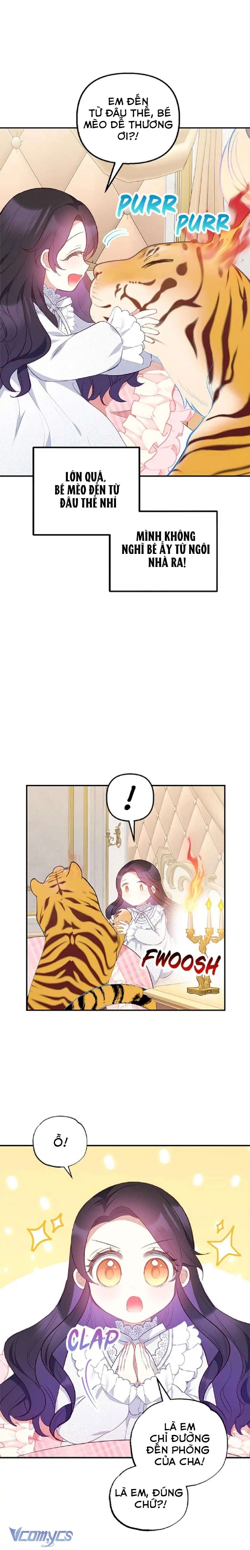 Con Gái Cưng Của Quỷ Chap 14 - Trang 3